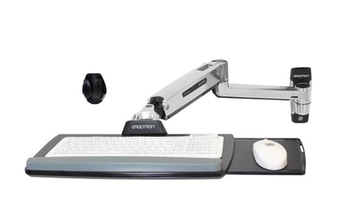 Ergotron Lx Sit-stand Wall Mount Keyboard Arm