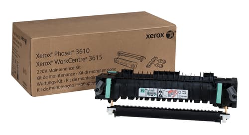 Xerox Fixeringsenhetssats