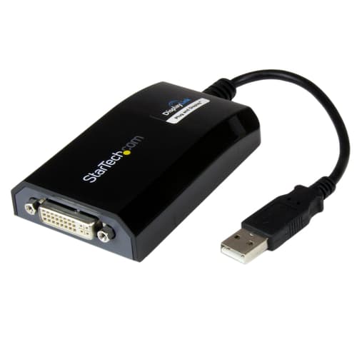 Startech Usb To Dvi Adapter 1920 X 1200 Dvi