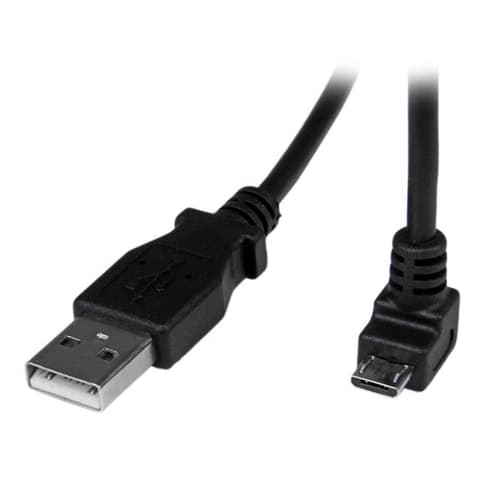 Startech .com 2m Micro Usb Cable Cord