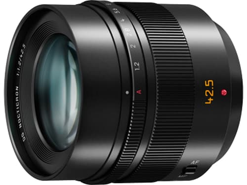 Panasonic Af Leica 42,5/1,2 Dg Nocticron Asph Micro Four Thirds (mft)