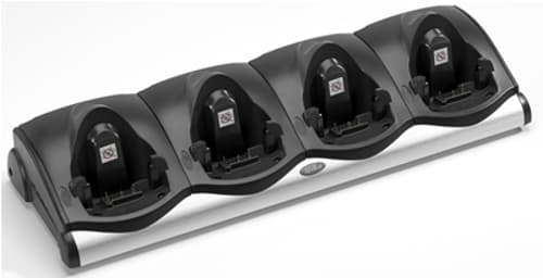 Zebra 4-slot Charge Only Cradle Mc90/mc91/mc92