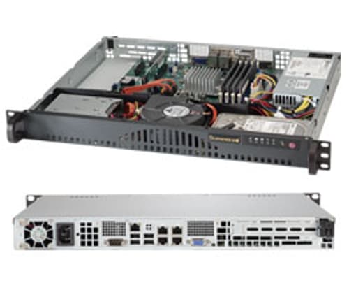 Supermicro Superserver 5018a-mltn4 Barebone