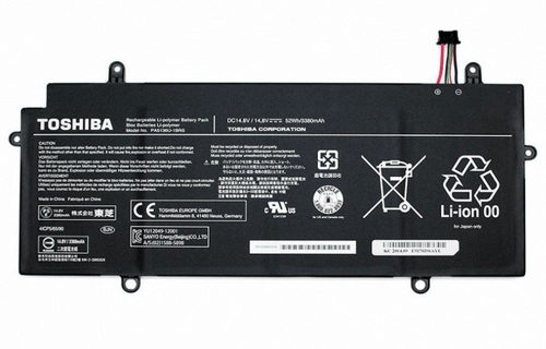 Toshiba Battery Pack 4 Cell Pa5136u-1brs