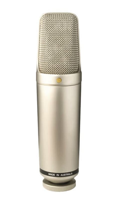 Røde Nt1000 Studiomikrofon