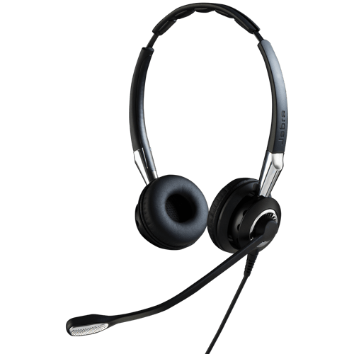 Jabra Biz 2400 Ii Qd Duo Nc