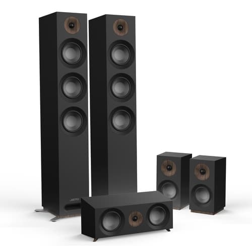 Jamo S 809 Hcs 5.0 Speaker Package