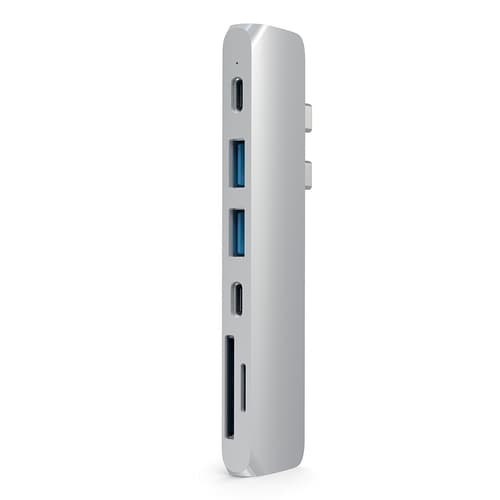 Satechi Type-c Pro Hub Usb 3.2 Gen 1 (3.1 Gen 1) Type-c