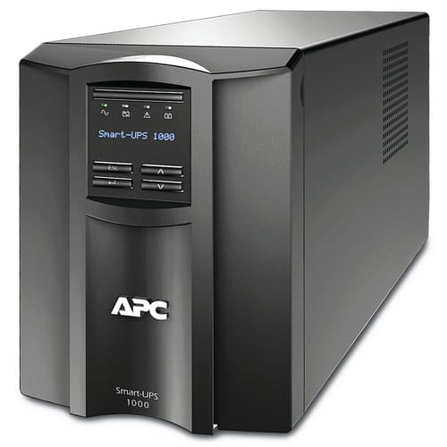 Apc Smart-ups 1000va Lcd 230v Med Smartconnect