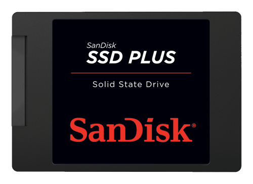 Sandisk Plus Ssd 2-5 Sata 6-0 Gbit