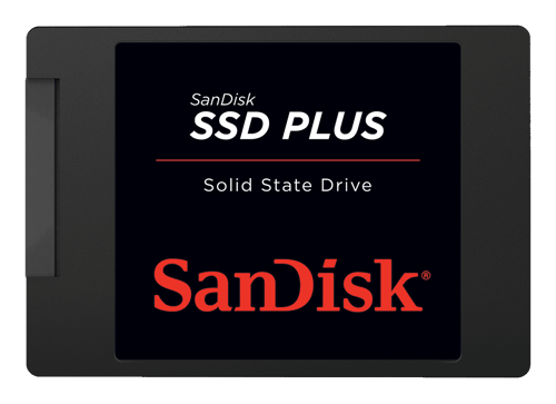 Sandisk Plus Sata 6.0 Gbit/s