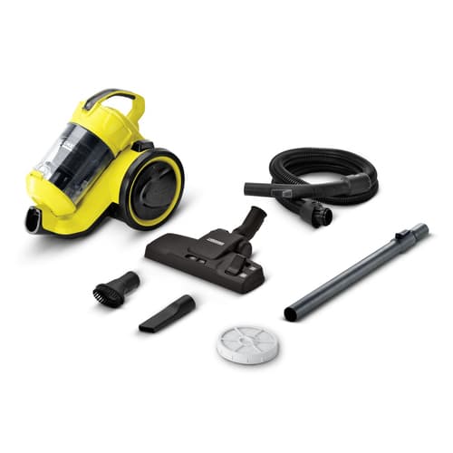 Karcher Kärcher Golvdammsugare Vc3 Påslös