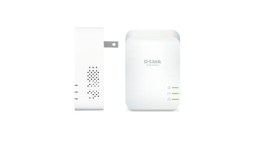 D-link Dhp-601av Av2 Starter Kit Powerline