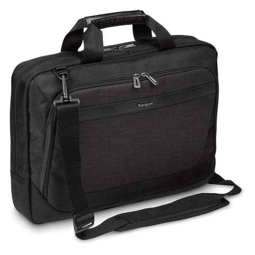 Targus Citysmart Slimline 15-6 Polyuretan GråSvart