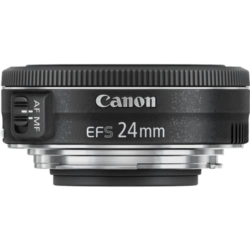 Canon Ef-s 24/2,8 Stm Canon Ef/ef-s