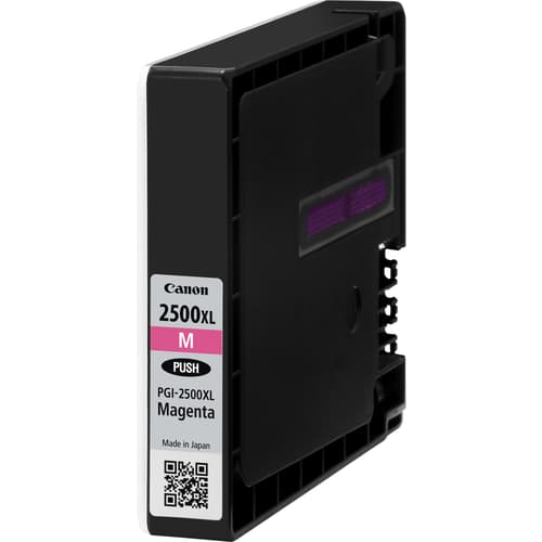 Canon Bläck Magenta Pgi-2500xl M