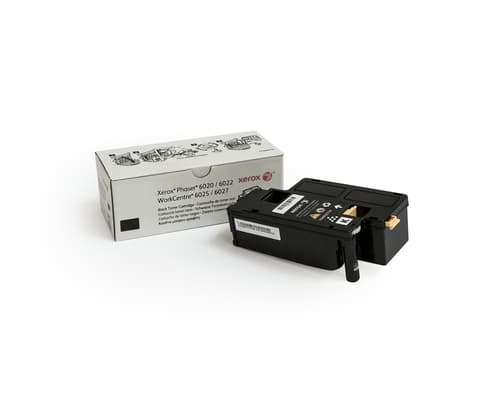 Xerox Toner Svart – Phaser 6022/ni Wc 6027/ni