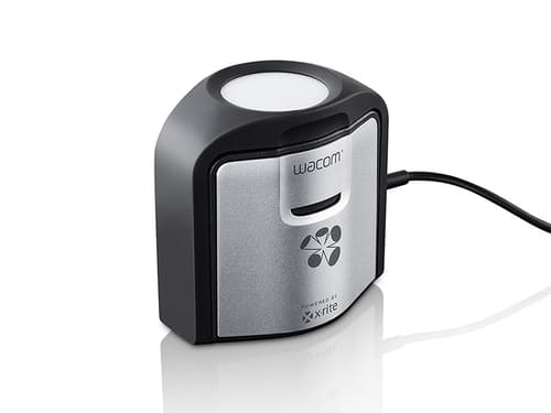 Wacom Färgkalibrator