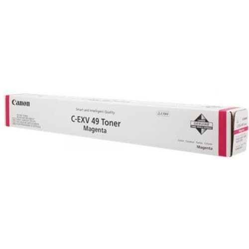 Canon Toner Magenta Exv49