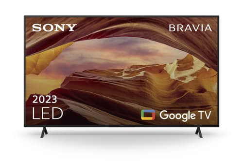 Sony Kd75x75wl 75″ 4k Led Smart-tv