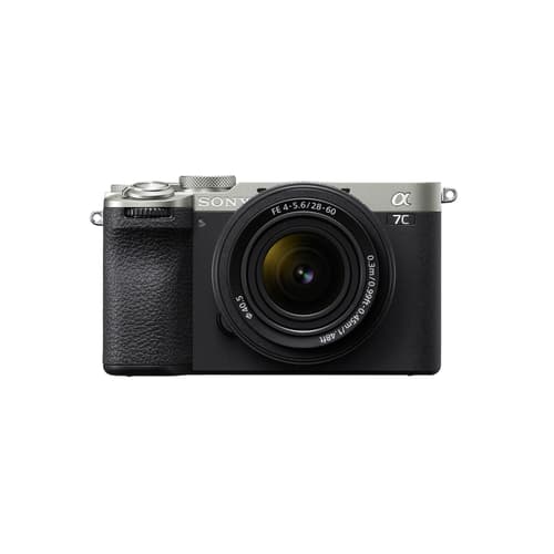 Sony 7c Ii Fe F4-5-6 Milc 33 Mp Exmor R Cmos Pixlar