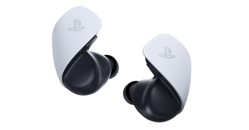 Sony Pulse Explore Trådlöst Headset – Ps5 Svart Vit