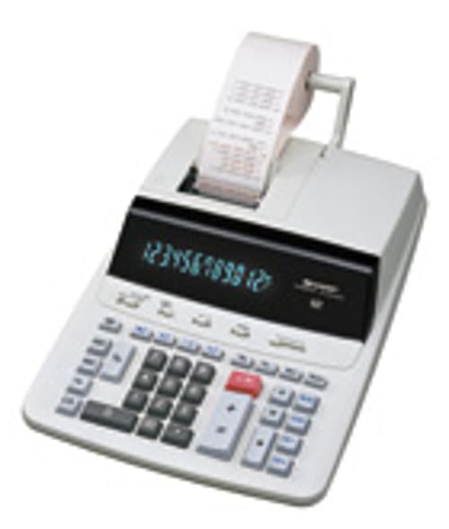 Sharp Remsräknare Cs-2635rhgyse