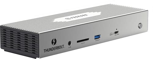 Prokord Workplace Dockningsstation Thunderbolt 4 Displaylink 100w Thunderbolt 4