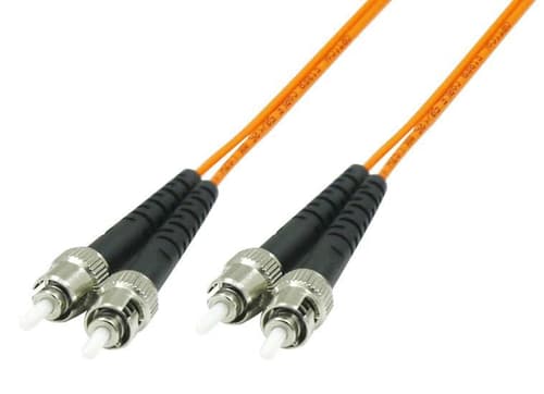 Microconnect Fiberoptisk Kabel St St Om1