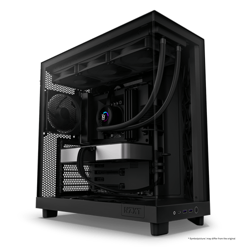 Nzxt H6 Flow Midi Tower
