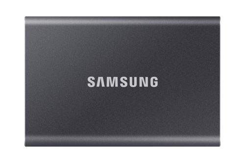 Samsung T7 Usb Type-c Grå