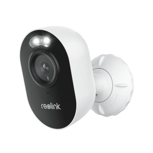 Reolink Lumus Series E430 Wi-fi Kamera Med Led Spot Utomhus