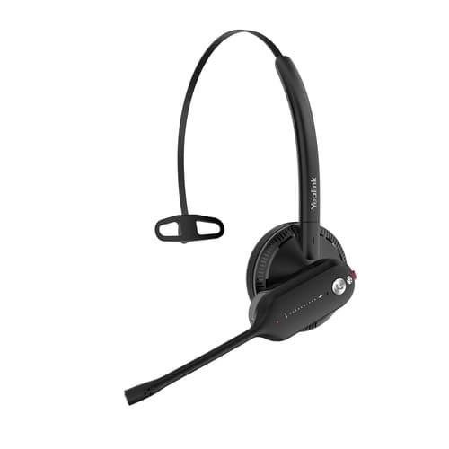 Yealink Wh63 Micro-usb Svart