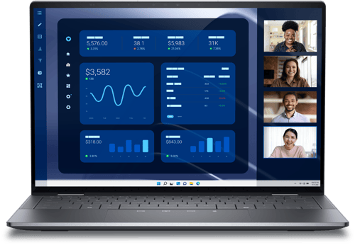 Dell Latitude 9450 Core Ultra 7 32gb 1000gb 14″