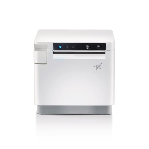 Star Mcp31ci Usb/ethernet Med Sax Vit Inkl Strömadapter