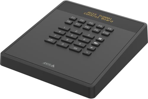 Axis Tu9003 Keypad