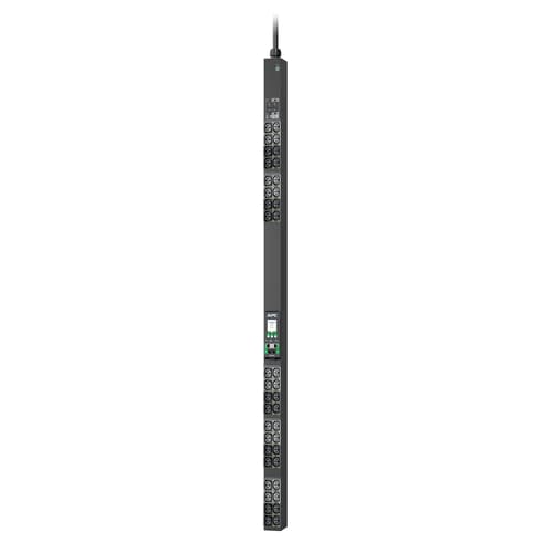 Apc Ns Rack Pdu Adv Swd Met 7.4kw 1ph 230v Grenuttag 40 Ac-utgångar 0u