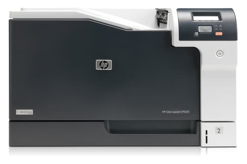 Hp Color Laserjet Pro Cp5225n A3