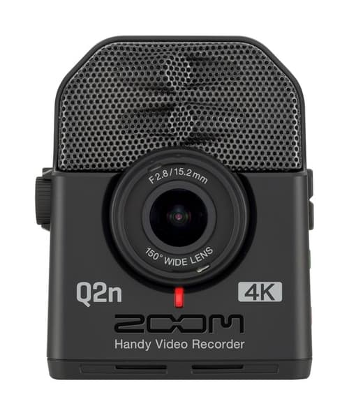 Zoom Q2n-4k Handy Video Recorder – (fyndvara Klass 2)