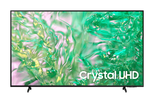 Samsung Du8075 50″ 4k Led Smart Tv (2024)