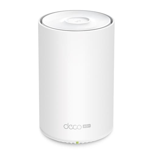 Tp-link Deco X10 Wi-fi 6 Ax1500 4g+ Whole-home Mesh 1-pack