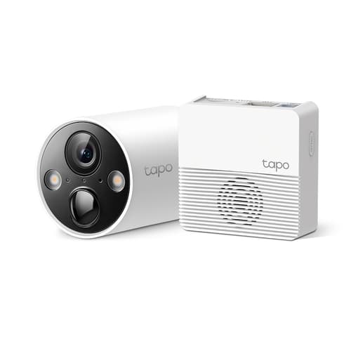 Tp-link Tapo Smart Wire-free Security Camera System Tapo C420s1