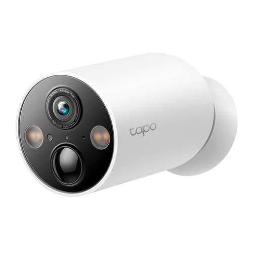 Tp-link Tapo Smart Wire-free Security Camera Tapo C425