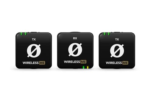 Røde Wireless Me Dual