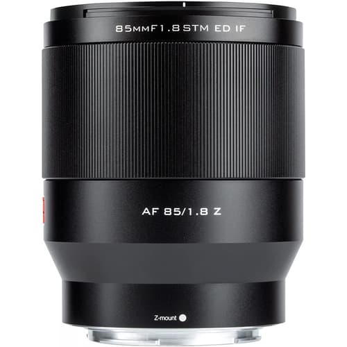Viltrox Af F1-8 Ii Fe,Nikon Z Milc Slr Teleobjektiv Nikon Z