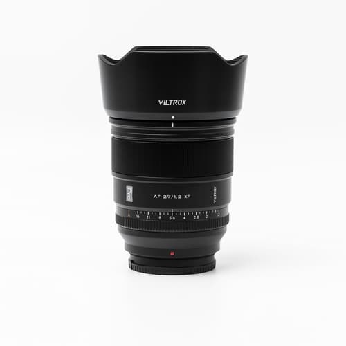 Viltrox Af F-1-2 Pro,Xf-mount Milc Slr Svart Fujifilm Xf