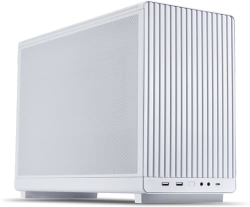 DAN Cases A3-mATX - Kabinett - Minitower - Hvit