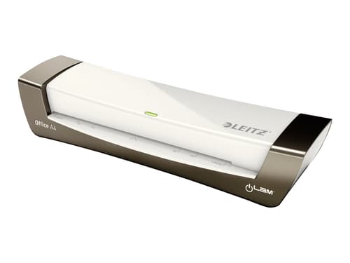 Leitz Lamineringsmaskin Ilam Office A4 Silver