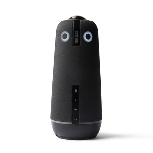Owl Labs Meeting Owl 4-360°Smart Kamera För Videokonferens