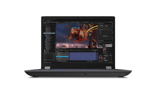 Lenovo Thinkpad P16 G2 Core I7 32gb 1,000gb Rtx 2000 Ada 16″